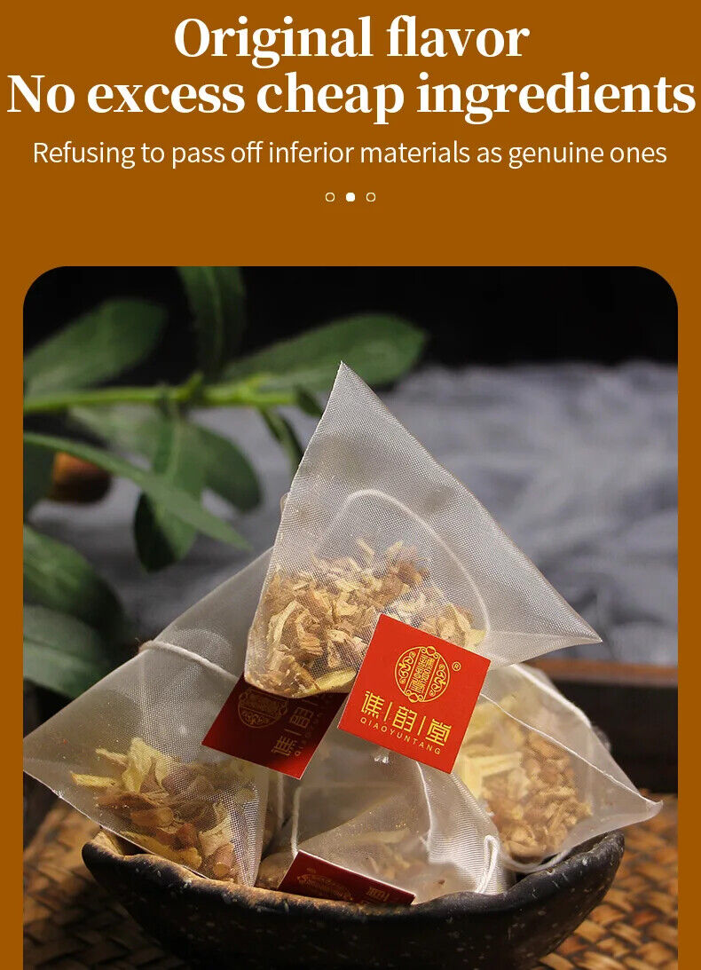 Licorice Dried Ginger Soup Herbal Tea 250g