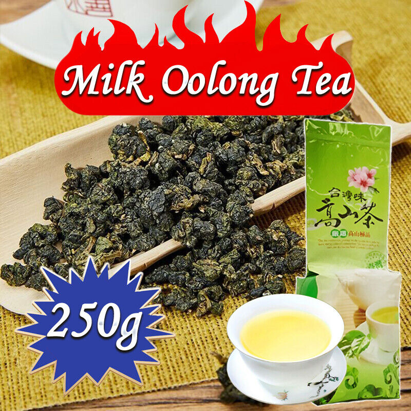 Milk Oolong Premium Tea  Milk Oolong Tea 250g Natural Tea Chinese Tea
