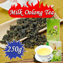 Milk Oolong Premium Tea  Milk Oolong Tea 250g Natural Tea Chinese Tea
