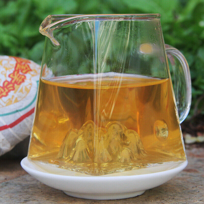 200g Healthy Drinks Aged Puerh Tea Premium Puerh Tea Golden Bud Tuo Tea