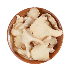 250g Baiji Featured Natural Herbal Tea Bletilla Striata Chinese Specialty 白芨