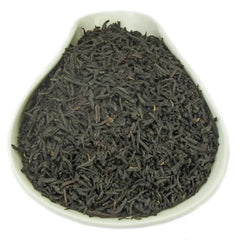 Organic Black tea Chinese loose leaf tea teabags PVC Box 18 packs 126g
