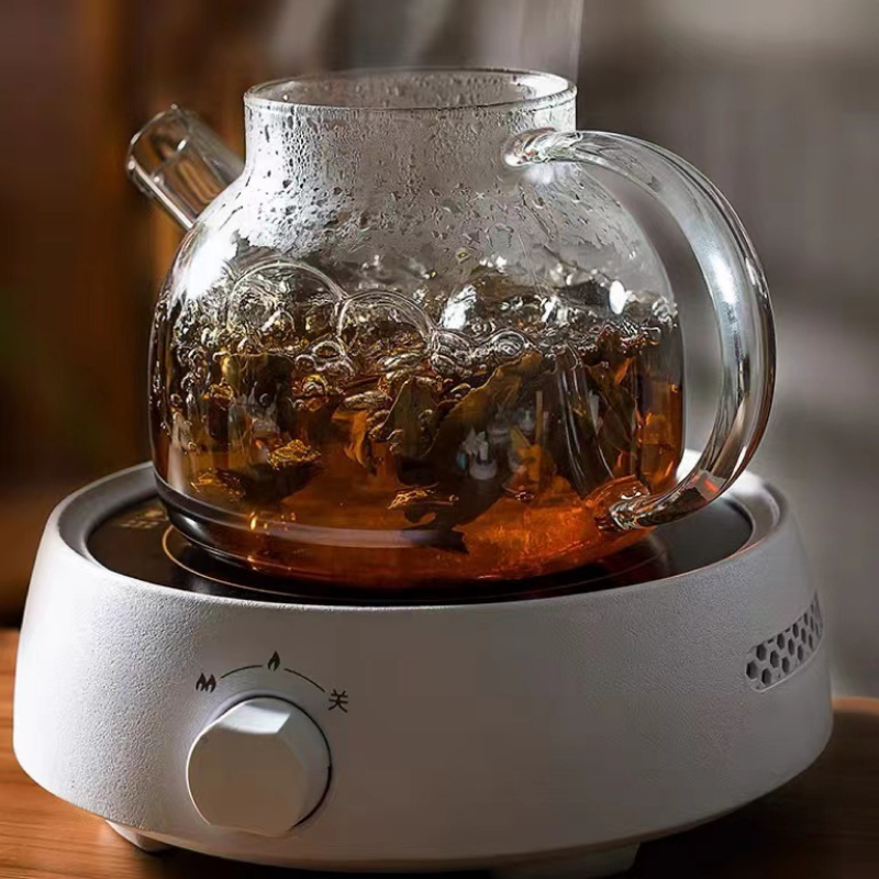 HelloYoung 350g Fuding high mountain white tea aged day sun old tea cake gongmei shoumei