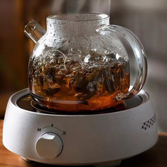 HelloYoung 350g Fuding high mountain white tea aged day sun old tea cake gongmei shoumei