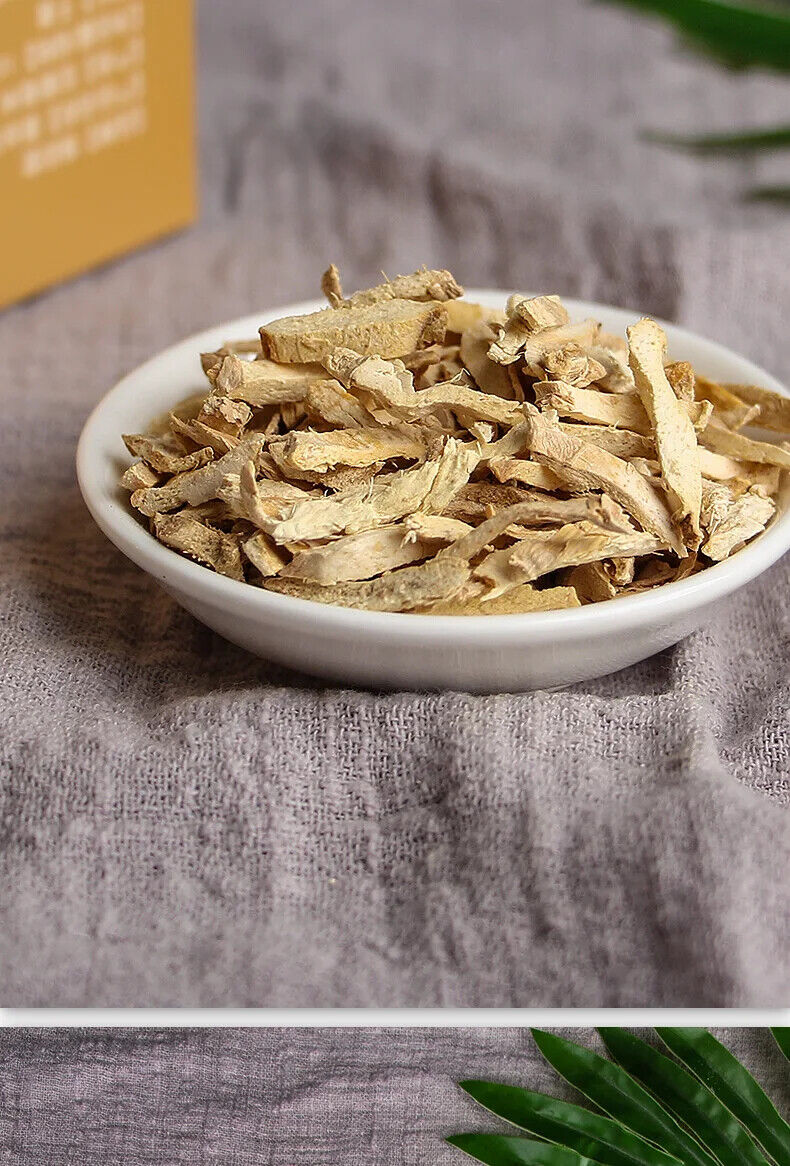 Ginger Silk Tea Healthy Herb Tea Bag 100g/3.52oz