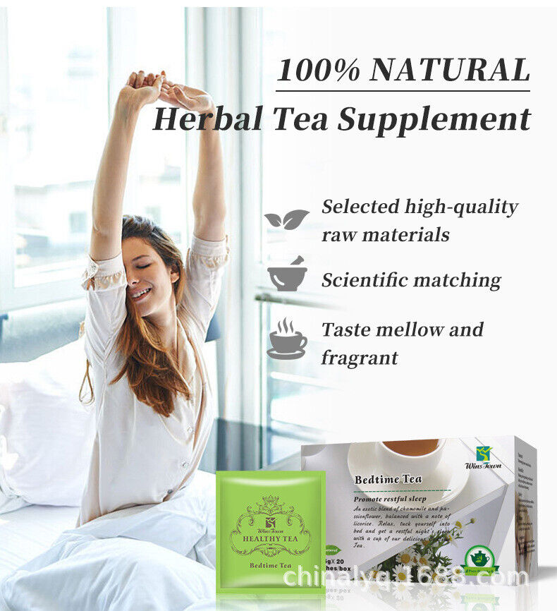 Sleep Bedtime Tea Sleeping Tea Night Time Tea healthy drink 50g