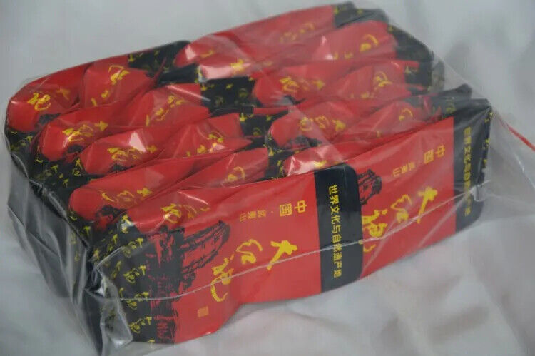 HelloYoung Chinese Oolong Tea Big Red Robe Dahongpao Da Hong Pao Tea Health Care 150g