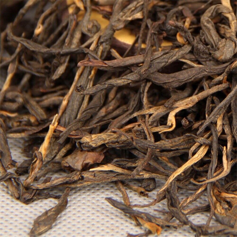 Yunnan Dianhong Black Tea Red Gift Box Spring