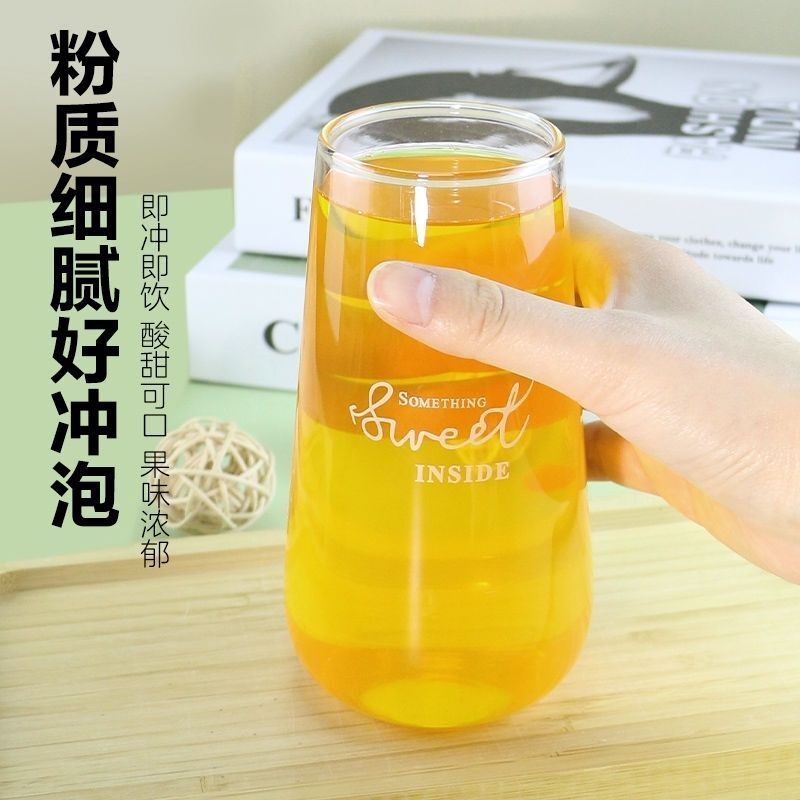 Freeze-Dried Passion Fruit Powder Sugar-Free Instant Drink Passion Fruit Tea