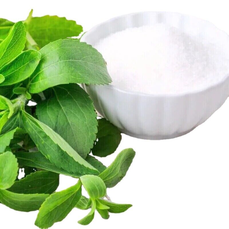 Stevia Extract Powder 500g Natural Sweetener Zero Calorie Sugar Substitute