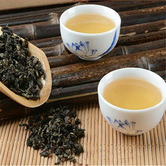 Anxi Tieguanyin 50g:  Combining Oolong and Black Tea Handpicked & Hand-Sorted