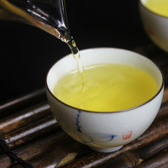 Natural Origin Taiwan  Green Tea Organic Loose Leaf Tea Slimming Milk Oolong Tea