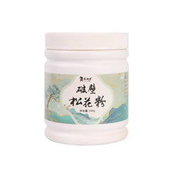 100g Canned Broken Wall Pine Flower Powder Pine Pollen Head Powder Pine Pollen