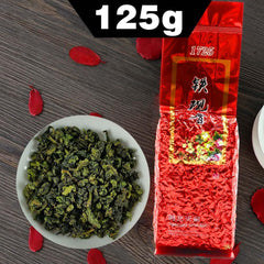 2023 1725 Tie Guan Yin Oolong Tea Loose Leaf Iron Goddess Tea Spring Teas