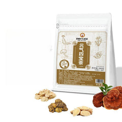 100g  Vitality Four Treasures Tea Yuanqi Tea Combination Triangle Bag Herbal Tea