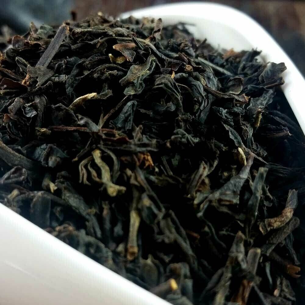Lychee Black Tea Litchi Fruit Blend Natural Weight Loss