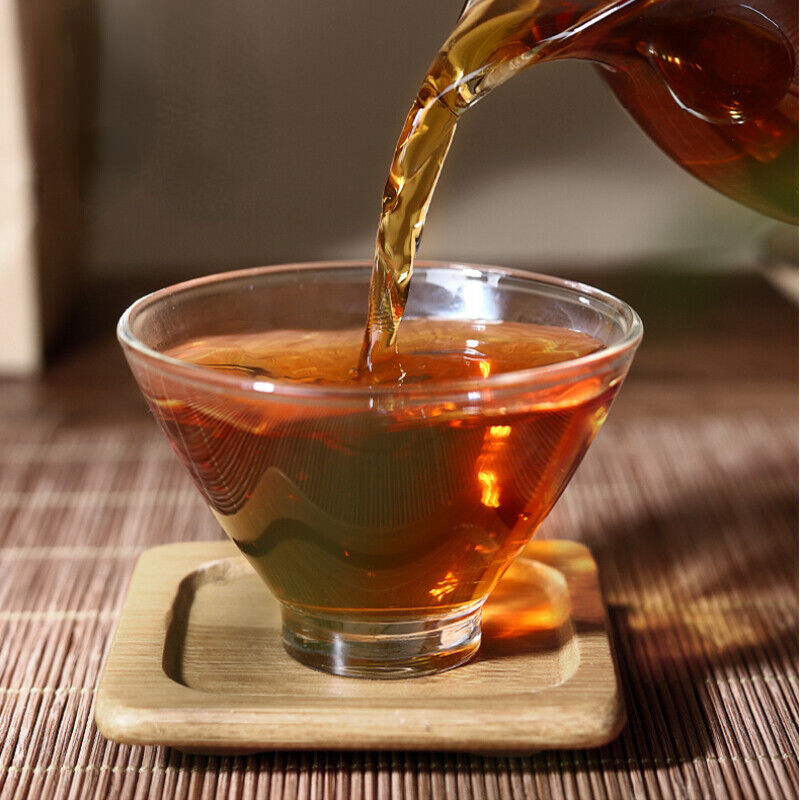 Dianhong Tee Schwarzer Tee  Black Tea 400g Smoked Jasmine Black Tea In Bulk