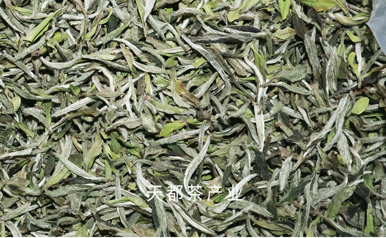 HelloYoung 500g Fuding white tea white peony king loose tea Panxi Ming Qian tea
