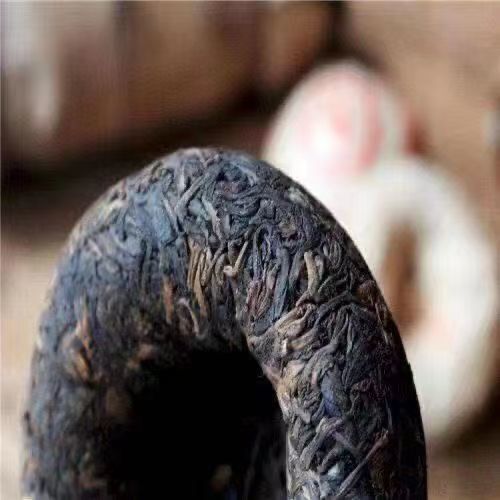 China Tea Dahongyin Tuo Tea Raw Yunnan Pu'er Tea Tuo Tea 250g Authentic