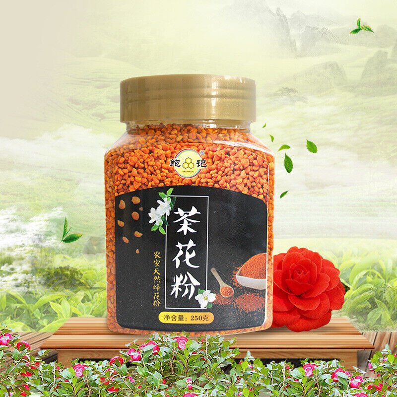 Natural Wild Tea Pollen Does Not Break The Wall Pollen Bee Pollen 250g