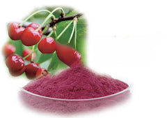 HELLOYOUNG Cherry Powder - Watersolube, Premium Grade,Very Purple Colour