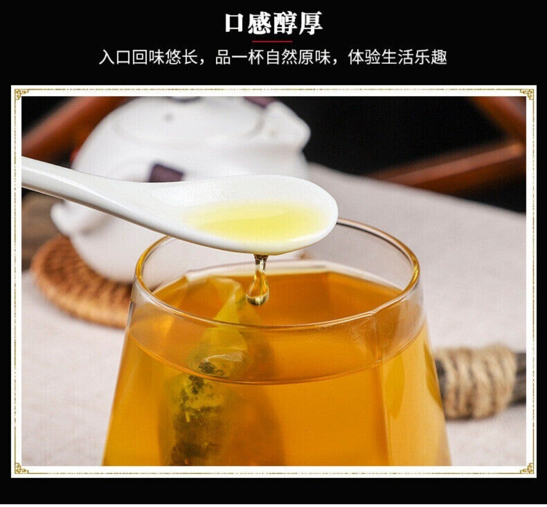 Qing Qian Liu Corn Silk Pueraria Root Herbal Tea Natural Detox