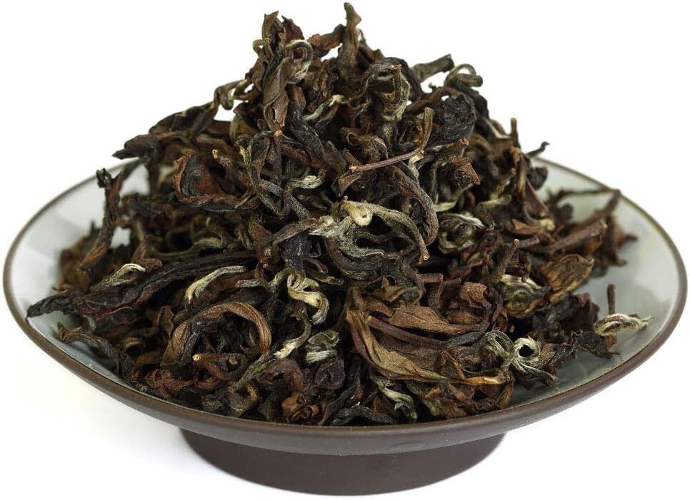 Taiwan Oolong Tea Loose Leaf - Oriental Beauty Oolong Tea 100g Taiwan Oolong Tea