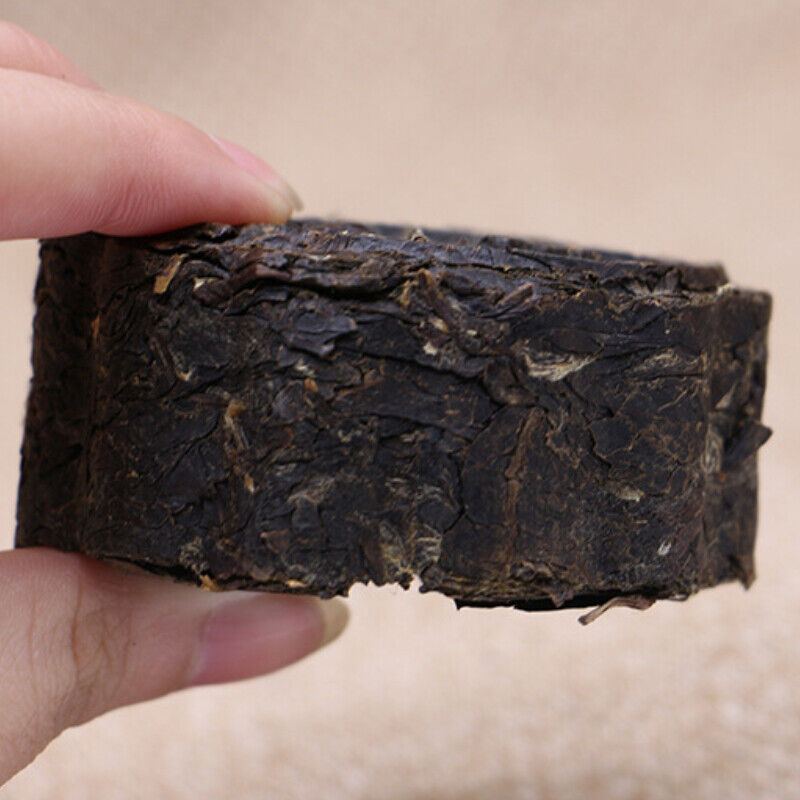 HelloYoung Top-Grade  Weight Loss Health Drink85g White Tea Old Shoumei Small Tea Cake