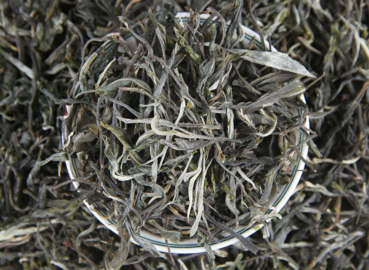 Yunnan Iceland Collection Pu'er Raw Tea 500g/Box Ancient Tree  Spring Tea