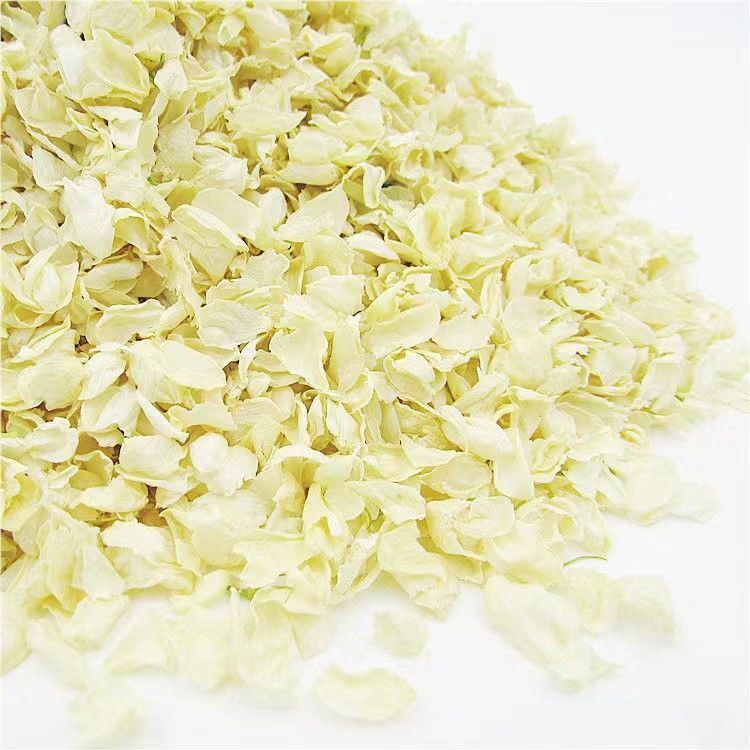 Jasmine Flower Powder Pure Jasmine Flower Grinding Natural Jasmine Powder Baking
