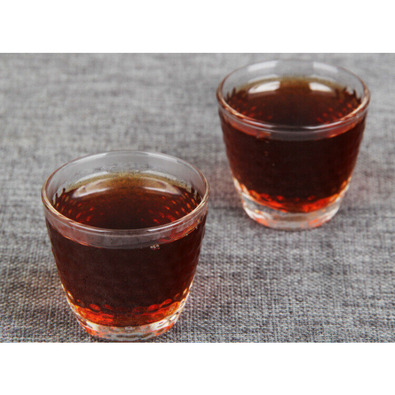 100g/3.52oz Organic Puerh Tea Natural Tea Ripe Tea Cream Puerh Cream