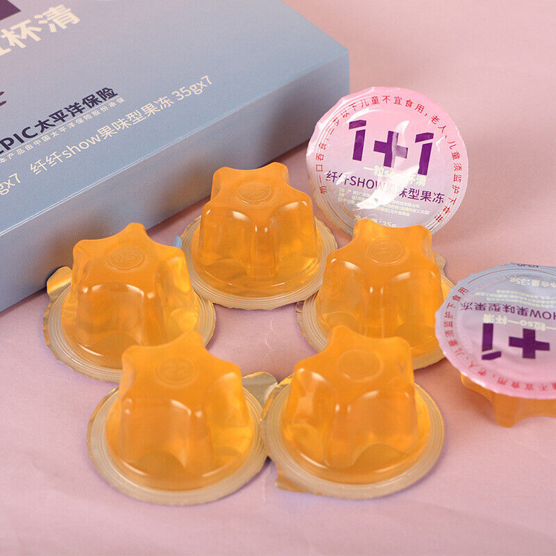 Pear Fruit Cactus Pressure Candy Chewable Collagen Peptide Fruit Flavor