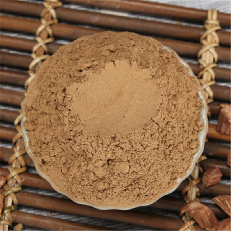 250g Premium Salvia Miltiorrhiza Powder Organic Wild Dan Shen Root Powder