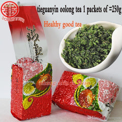 HelloYoung New Oolong Tea TieGuanYin Tea New Organic Natural Health Care Products 250g