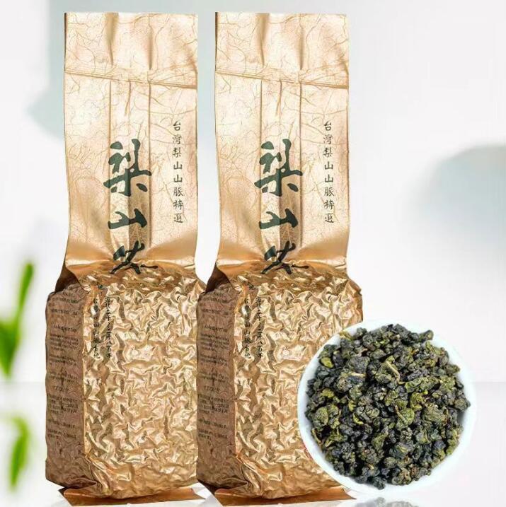Fresh Taiwan Natural Chinese Oolong Tea150g/5.29oz Taiwan High Mountain Tea