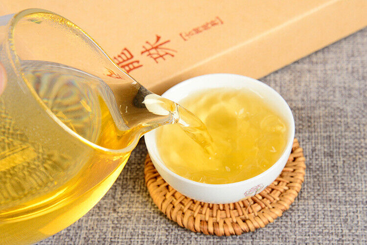 HelloYoung 120g 18 Pack Yunnan Pu'er Tea Handmade Jasmine Dragon Ball Tea
