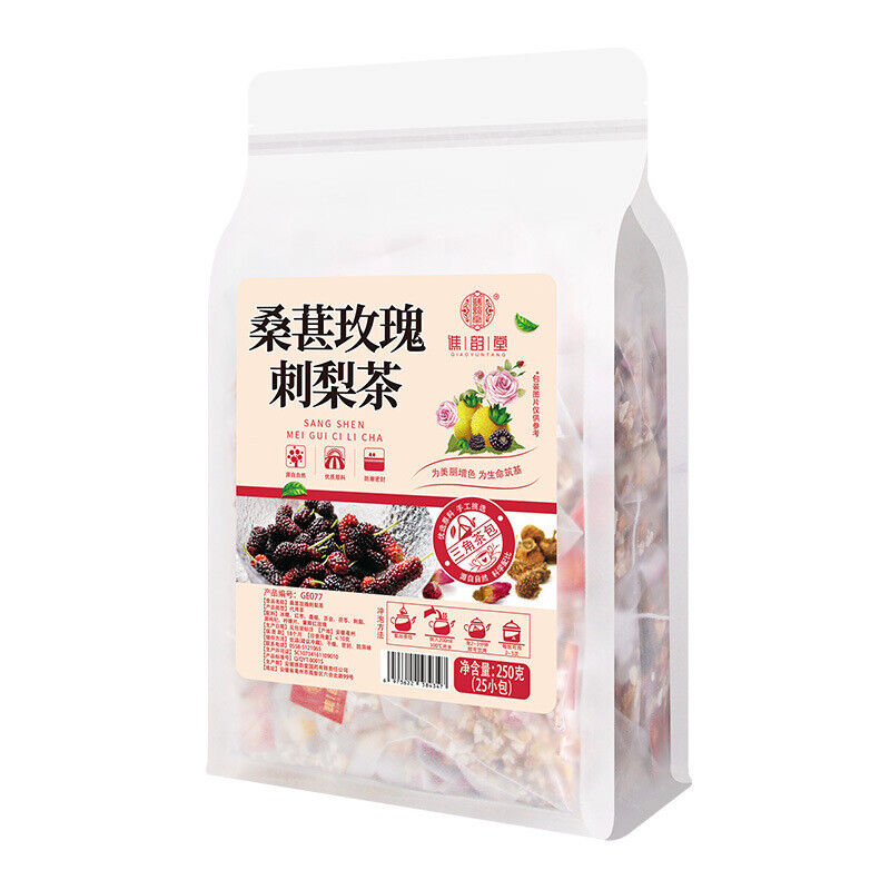 Mulberry Rose Rosa Tea 250g/bag