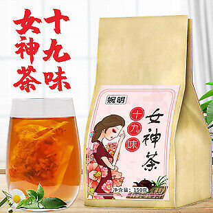 150G Wanming chicorée gardénia thé lys mûrier kudzu santé sac infusion thé