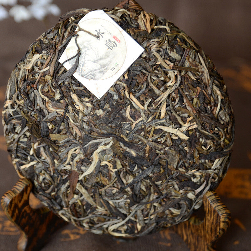 200g Green Tea, Icelandic Tea, Pu'er Tea, Ancient Trees Pu'er Tea