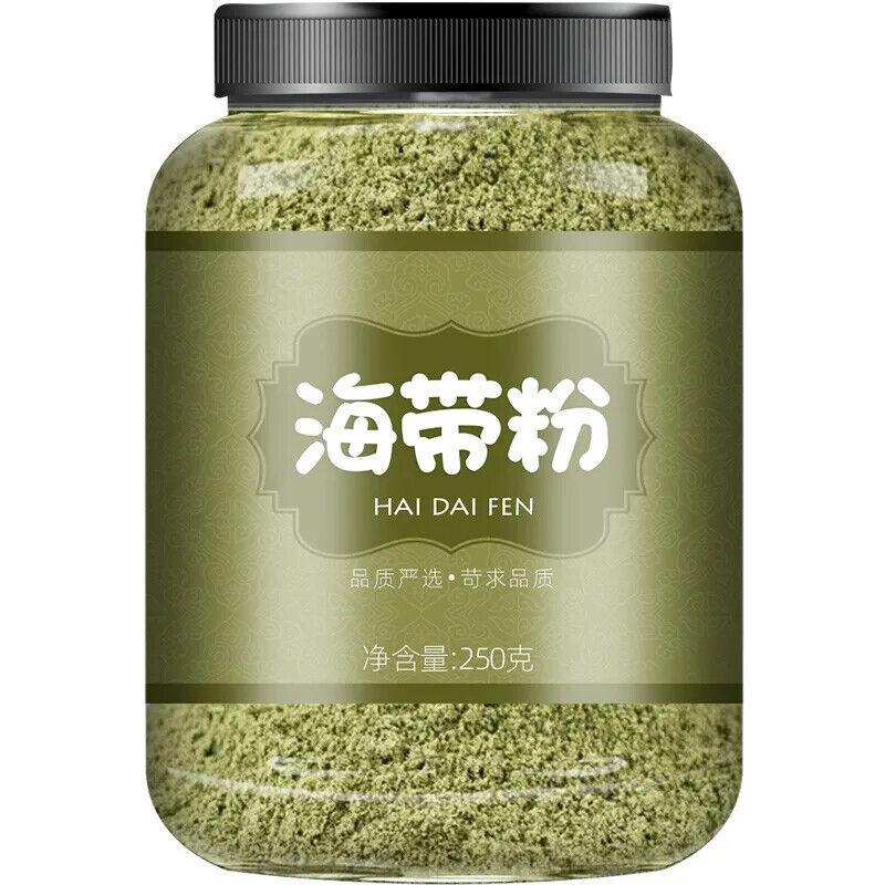 HELLOYOUNG Premium Kelp Powder - Pure, Strong, Fresh Flavor