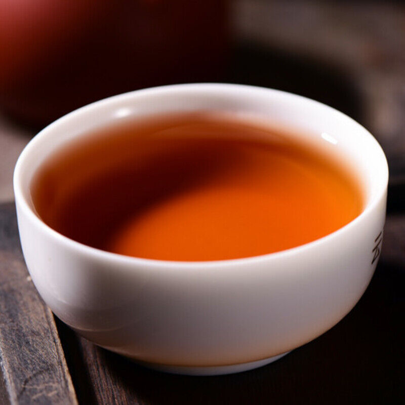 357g Hochwertiger Geschenk Tee Dian Hong Puerh Tee Kuchen Frühling Schwarzer Tee