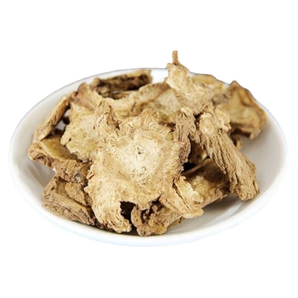 HelloYoung 100% Natural Angelica Pubescens Radix - Du Huo Medicinal Herba Chinese Herb