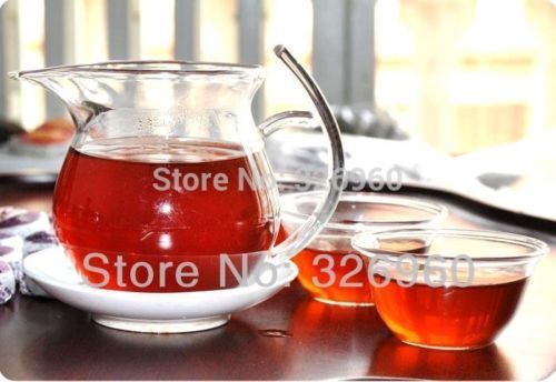 357g Handgemachte Bio Gekocht Puerh Tee Natürliche Alte Puer Schwarzer TeeKuchen