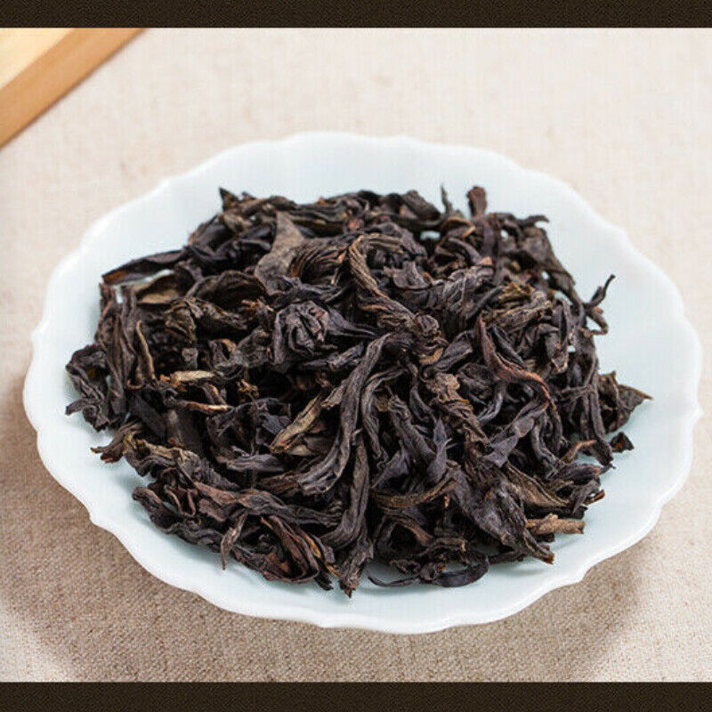 HelloYoung 125g AT101 TAN CHUNG CHI CHONG Fujian Oolong Tea High Quality Tin Wuyi Rock Tea