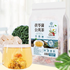 Poria Cocos Taraxacum Tea Herbal Tea 250g