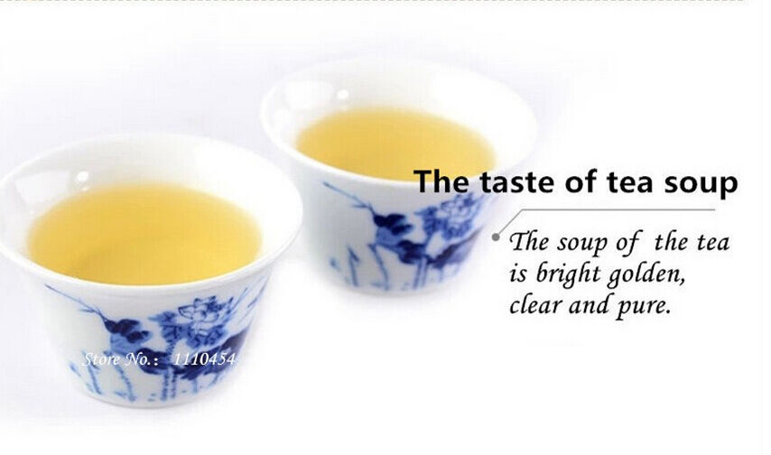 Milch Geschmack Oolong Tee 125g Tiguanyin Grüner Tee Jin Xuan Milky Oolong Tee