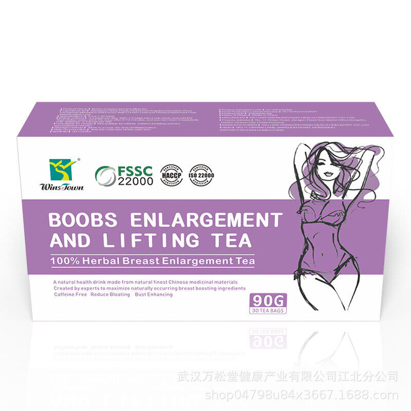 Boobs Enlargement and Lifting Tea 100% Herbal Beast Enlargement Tea 90g