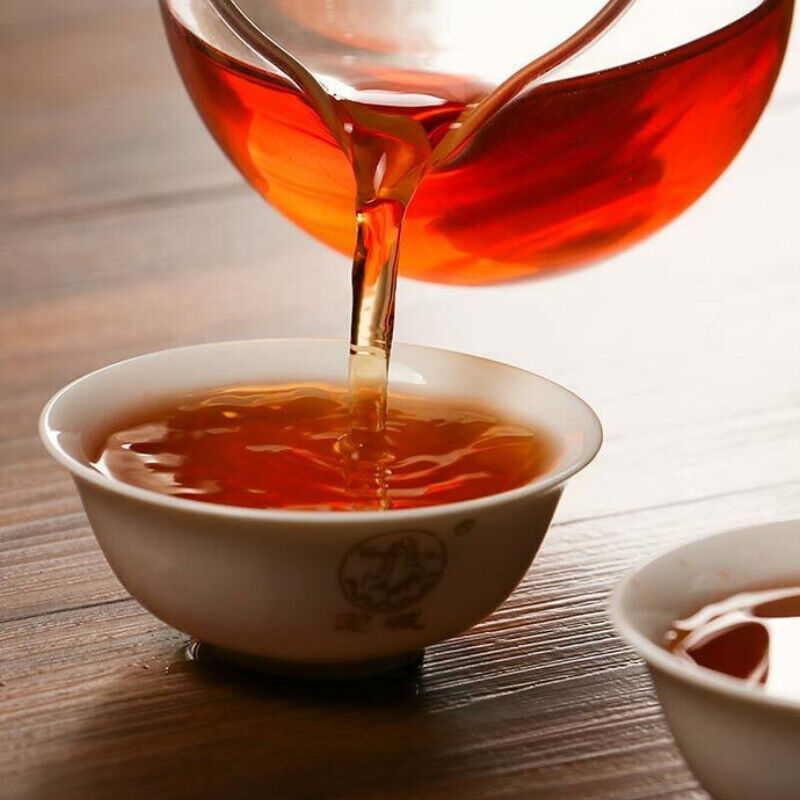 HelloYoung Aged Shui Xian Wuyi Shui Hsien Oolong Tea Complete Tin Healthy Tea 1000g