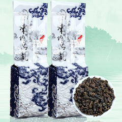Taiwan Gaoshan Tea Frozen Top Oolong Luzhou-flavor Oolong frozen Top Oolong 150g