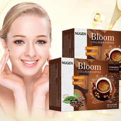 100g Glutathione Coffee Collagen Coffee Bloom COLLAGENCOFFEE White Coffee